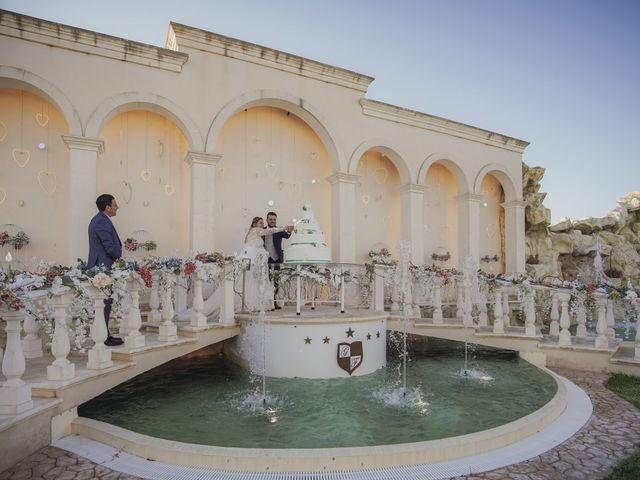 Il matrimonio di Giuseppe e Nancy a Giurdignano, Lecce 114