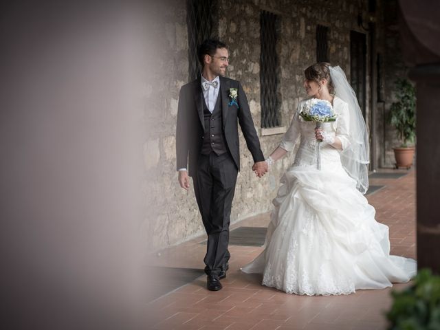 Il matrimonio di Piero e Sonia a Corteno Golgi, Brescia 13