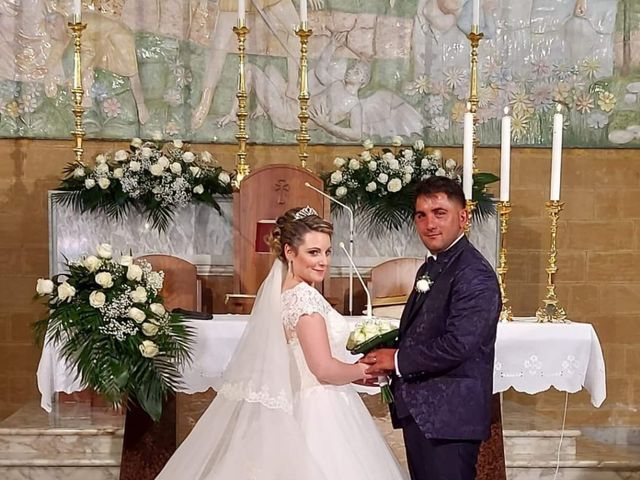 Il matrimonio di Antony e Luigina a San Pietro Vernotico, Brindisi 4