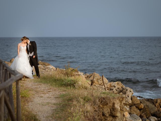 Il matrimonio di Martina e Walter a Santa Marinella, Roma 28