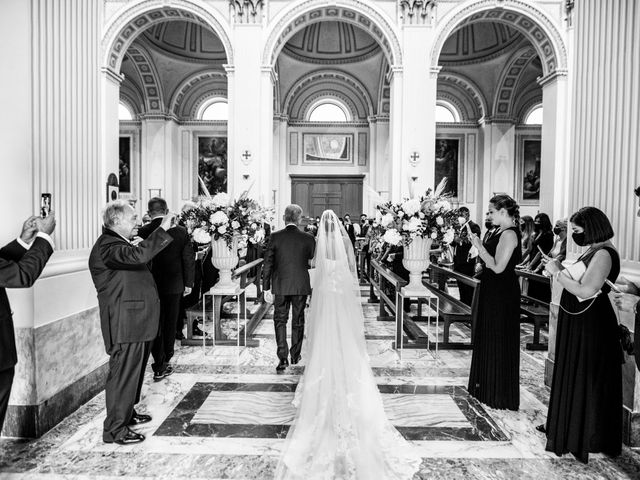Il matrimonio di Giuseppe e Claudia a Caltagirone, Catania 13
