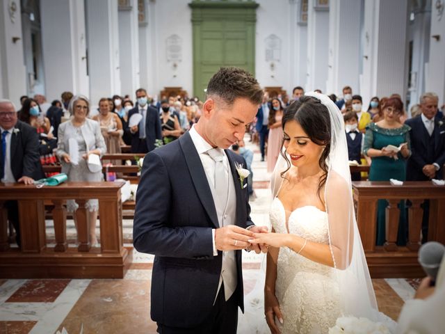 Il matrimonio di Giuseppe e Claudia a Caltagirone, Catania 15