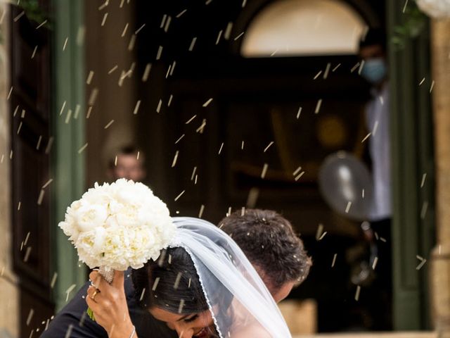 Il matrimonio di Giuseppe e Claudia a Caltagirone, Catania 17