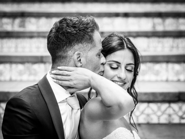 Il matrimonio di Giuseppe e Claudia a Caltagirone, Catania 21