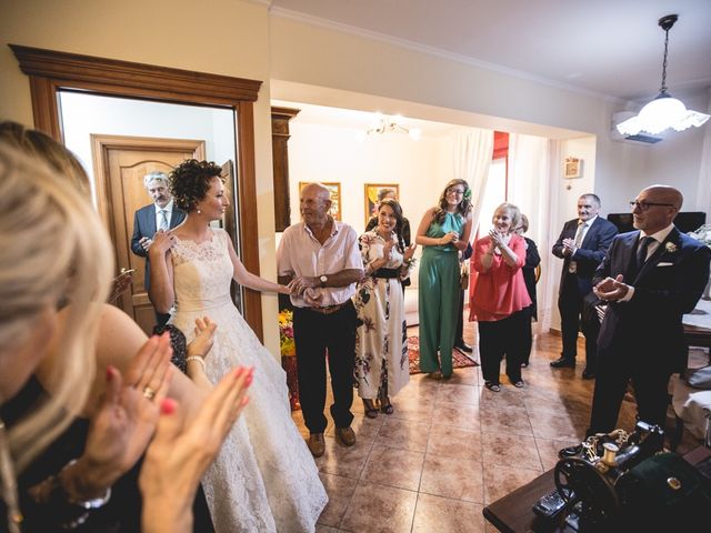 Il matrimonio di Mauro e Daisy a Enna, Enna 28