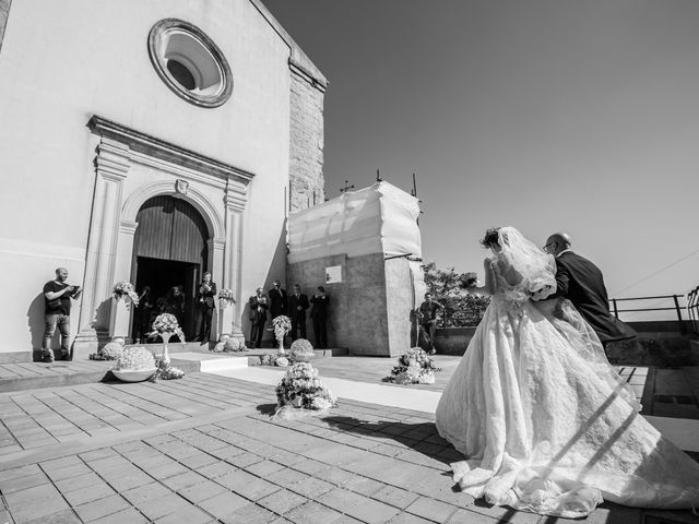 Il matrimonio di Mauro e Daisy a Enna, Enna 33