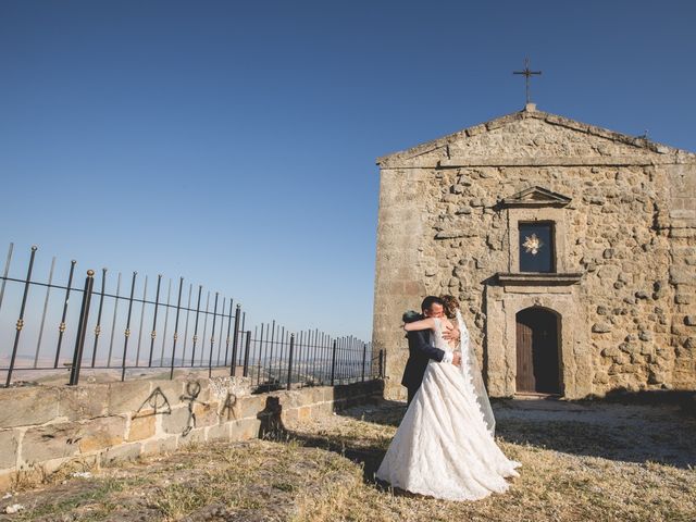 Il matrimonio di Mauro e Daisy a Enna, Enna 52