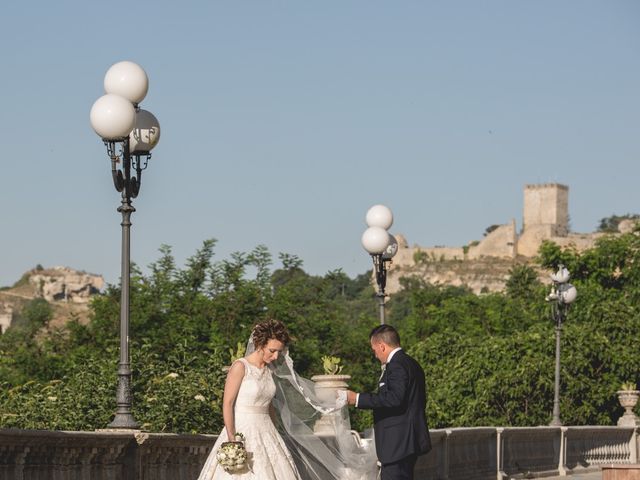 Il matrimonio di Mauro e Daisy a Enna, Enna 54