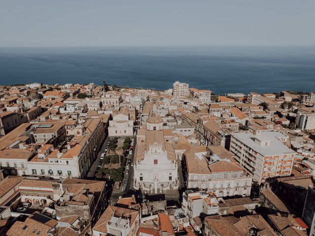 Il matrimonio di Alessandro e Simona a Acireale, Catania 37