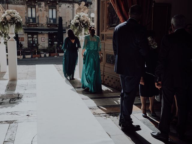 Il matrimonio di Alessandro e Simona a Acireale, Catania 38