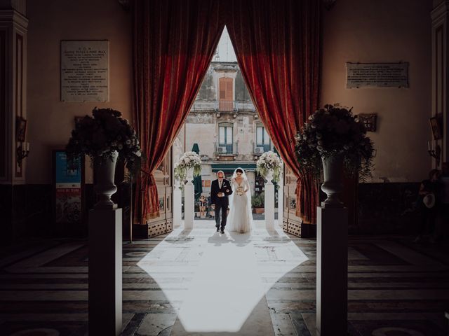 Il matrimonio di Alessandro e Simona a Acireale, Catania 1