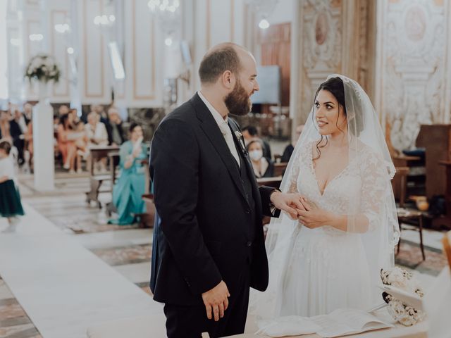 Il matrimonio di Alessandro e Simona a Acireale, Catania 45