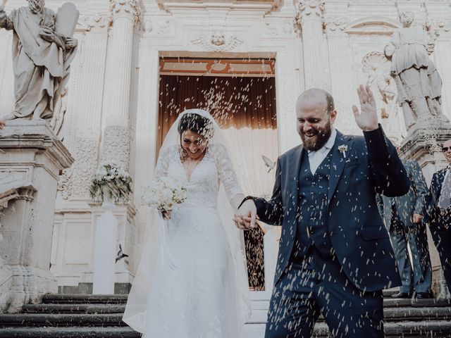 Il matrimonio di Alessandro e Simona a Acireale, Catania 47