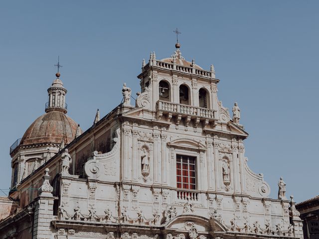 Il matrimonio di Alessandro e Simona a Acireale, Catania 48