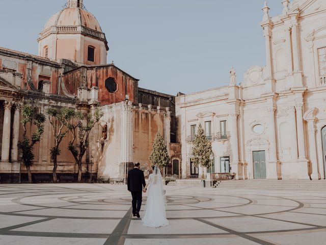 Il matrimonio di Alessandro e Simona a Acireale, Catania 50