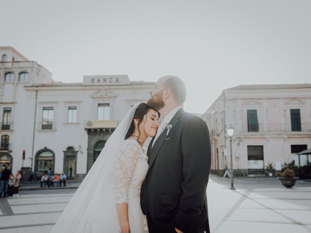 Il matrimonio di Alessandro e Simona a Acireale, Catania 51