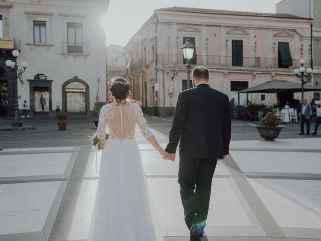 Il matrimonio di Alessandro e Simona a Acireale, Catania 52