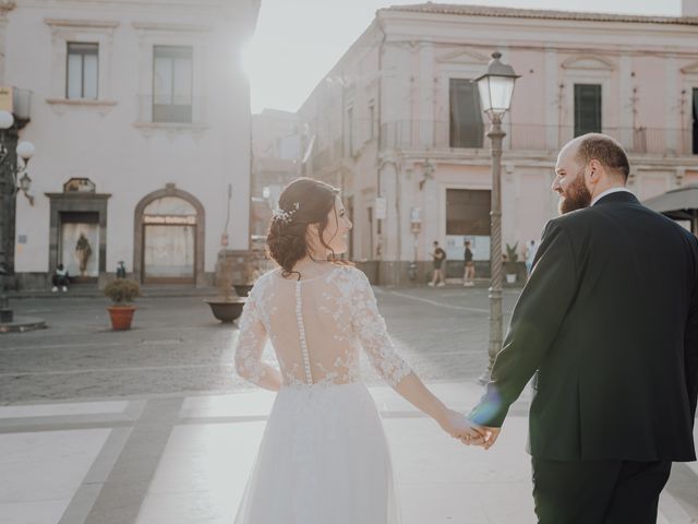 Il matrimonio di Alessandro e Simona a Acireale, Catania 53