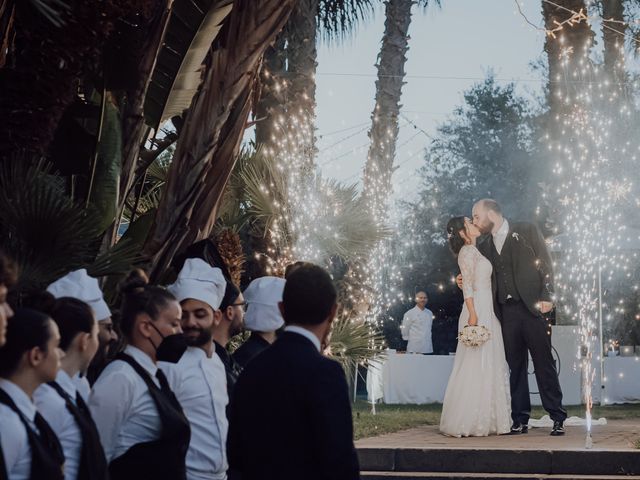 Il matrimonio di Alessandro e Simona a Acireale, Catania 57