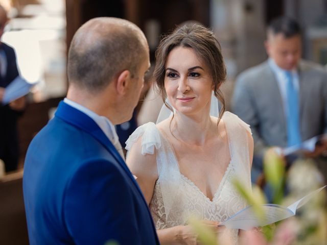 Il matrimonio di Alessandro e Silvia a Castel Bolognese, Ravenna 31