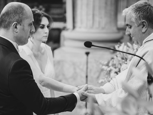 Il matrimonio di Alessandro e Silvia a Castel Bolognese, Ravenna 35