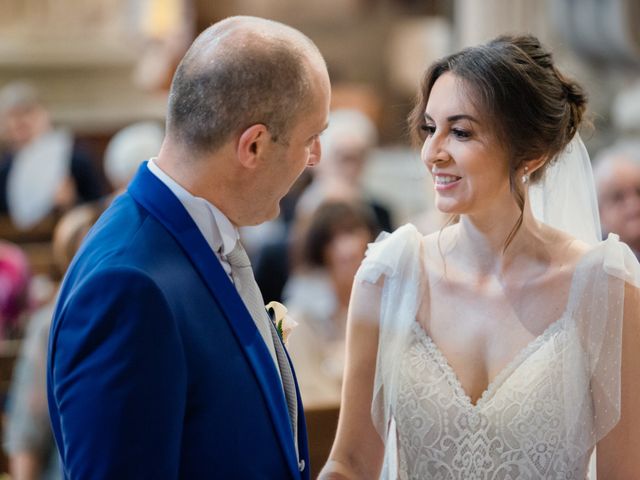 Il matrimonio di Alessandro e Silvia a Castel Bolognese, Ravenna 38