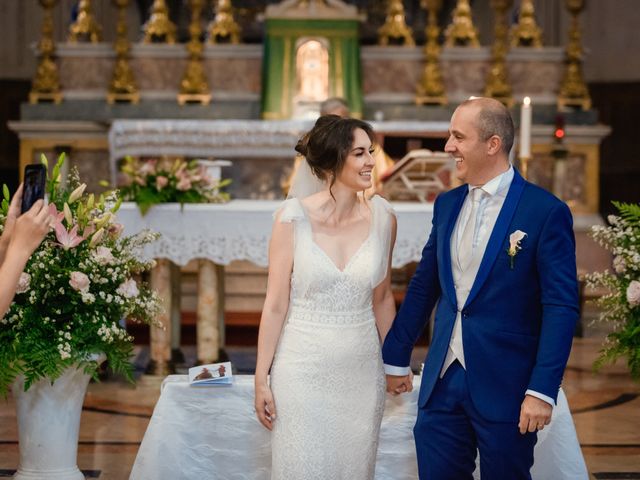 Il matrimonio di Alessandro e Silvia a Castel Bolognese, Ravenna 41