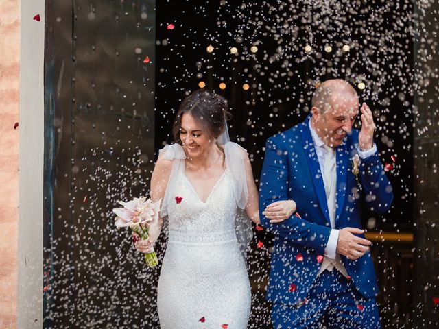 Il matrimonio di Alessandro e Silvia a Castel Bolognese, Ravenna 47