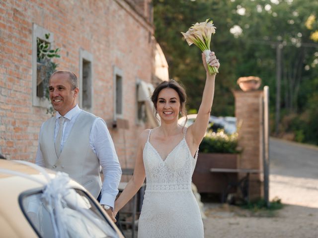 Il matrimonio di Alessandro e Silvia a Castel Bolognese, Ravenna 55