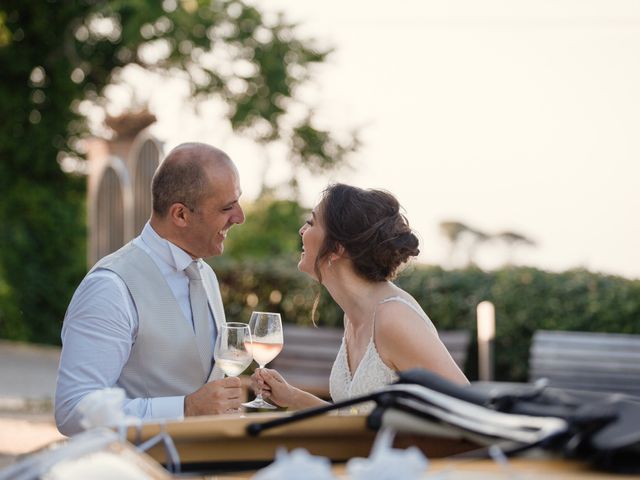 Il matrimonio di Alessandro e Silvia a Castel Bolognese, Ravenna 56