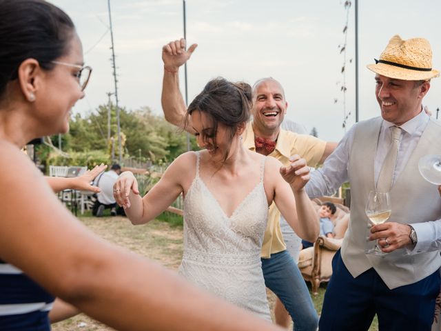 Il matrimonio di Alessandro e Silvia a Castel Bolognese, Ravenna 73