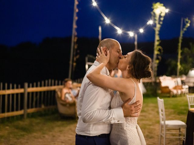 Il matrimonio di Alessandro e Silvia a Castel Bolognese, Ravenna 78