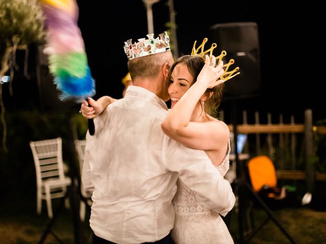 Il matrimonio di Alessandro e Silvia a Castel Bolognese, Ravenna 81