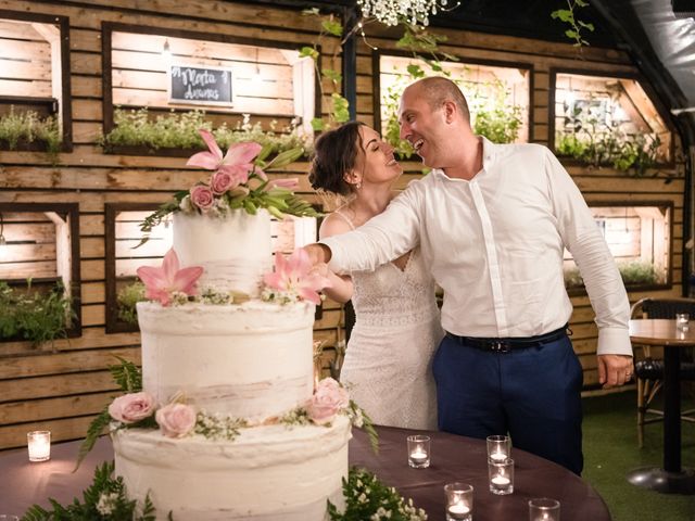 Il matrimonio di Alessandro e Silvia a Castel Bolognese, Ravenna 86