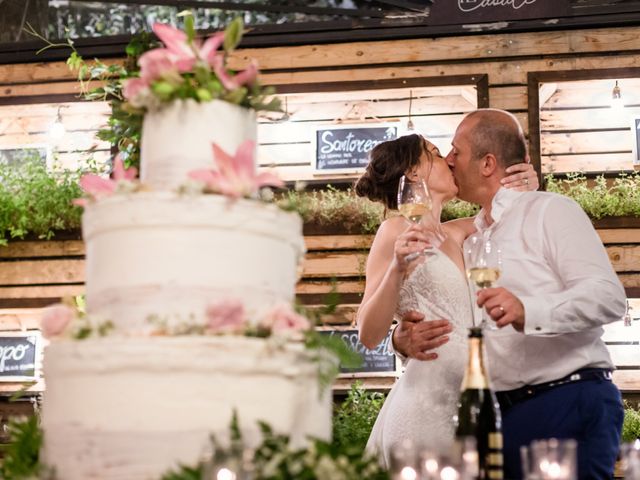 Il matrimonio di Alessandro e Silvia a Castel Bolognese, Ravenna 89