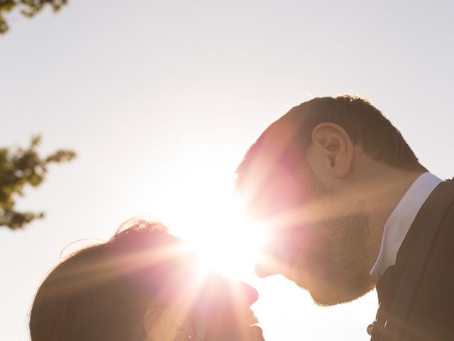 Il matrimonio di Sara e Pietro a Vicchio, Firenze 76