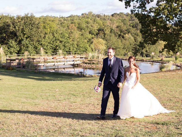 Il matrimonio di Sara e Pietro a Vicchio, Firenze 78