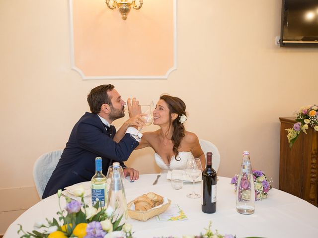 Il matrimonio di Sara e Pietro a Vicchio, Firenze 82