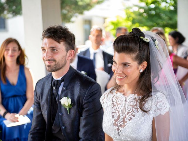 Il matrimonio di Lorenzo e Serena a San Casciano in Val di Pesa, Firenze 1