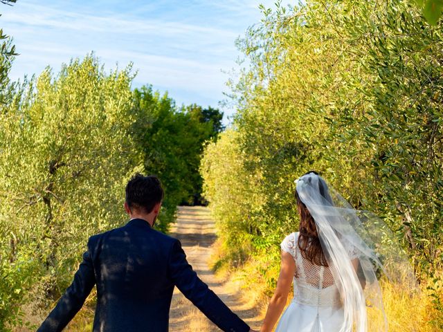 Il matrimonio di Lorenzo e Serena a San Casciano in Val di Pesa, Firenze 2