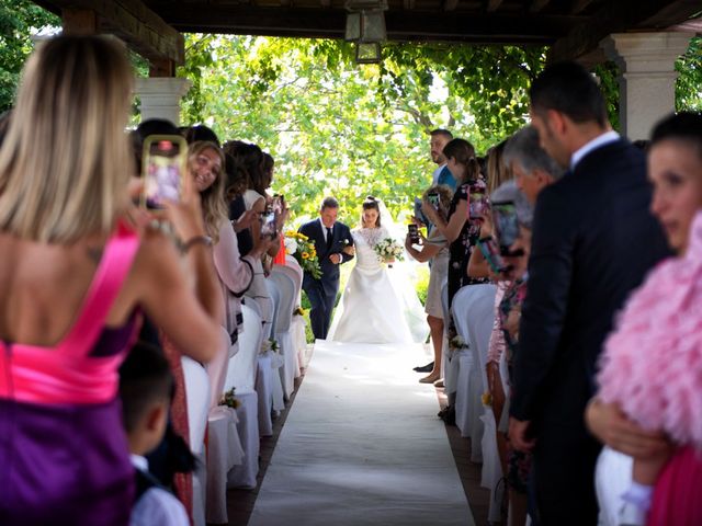 Il matrimonio di Lorenzo e Serena a San Casciano in Val di Pesa, Firenze 6