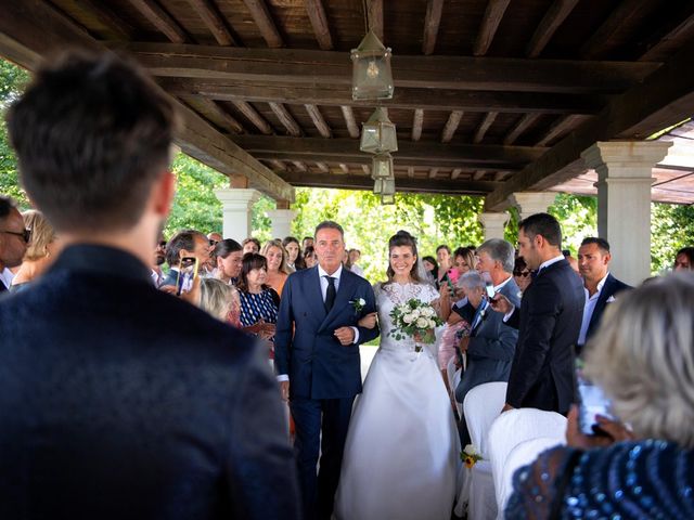 Il matrimonio di Lorenzo e Serena a San Casciano in Val di Pesa, Firenze 7