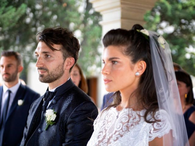 Il matrimonio di Lorenzo e Serena a San Casciano in Val di Pesa, Firenze 8