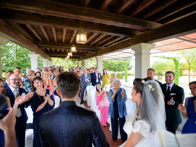 Il matrimonio di Lorenzo e Serena a San Casciano in Val di Pesa, Firenze 12