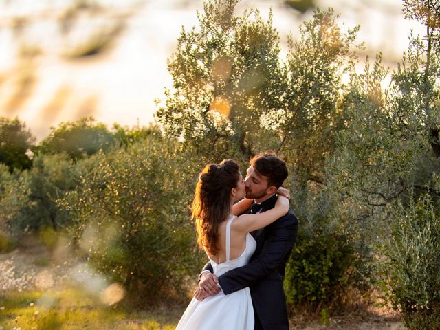 Il matrimonio di Lorenzo e Serena a San Casciano in Val di Pesa, Firenze 22