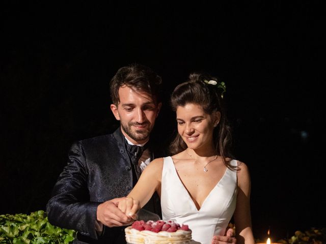 Il matrimonio di Lorenzo e Serena a San Casciano in Val di Pesa, Firenze 30