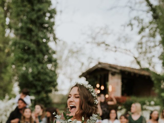 Il matrimonio di Jonathan  e Andreea  a Scandiano, Reggio Emilia 3