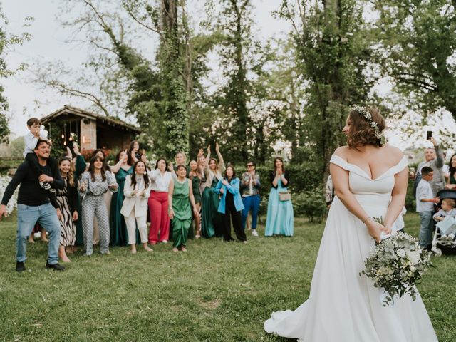 Il matrimonio di Jonathan  e Andreea  a Scandiano, Reggio Emilia 6