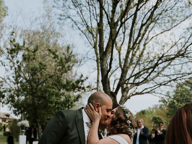 Il matrimonio di Jonathan  e Andreea  a Scandiano, Reggio Emilia 62