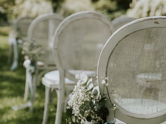 Il matrimonio di Jonathan  e Andreea  a Scandiano, Reggio Emilia 84